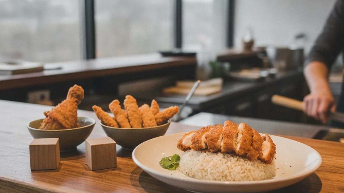 ข้าวมันไก่ทอดใช้ไก่ส่วนไหน พร้อมเปรียบเทียบราคาไก่สดสำหรับร้านอาหารไทย