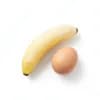 กล้วยไข่ (Egg Banana) วัตถุดิบร้านอาหาร