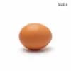 ไข่ไก่ เบอร์ 0 ราคา 4.1 บาท/ฟอง จาก ราชาไข่ไก่ (สุนทรฟาร์ม)