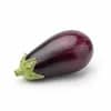 มะเขือม่วง (Purple Eggplant) วัตถุดิบร้านอาหาร