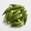 กระเจี๊ยบเขียว (Okra) วัตถุดิบร้านอาหาร