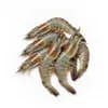 กุ้งกุลาดำ (Black Tiger Shrimp) วัตถุดิบร้านอาหาร